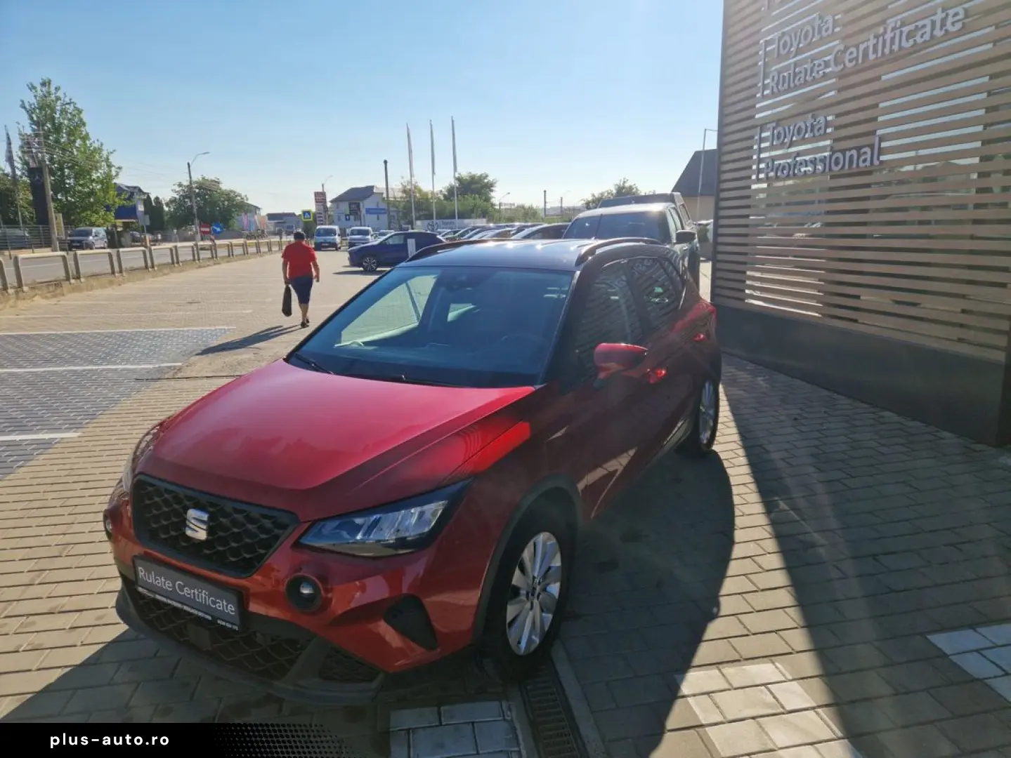 Seat Arona