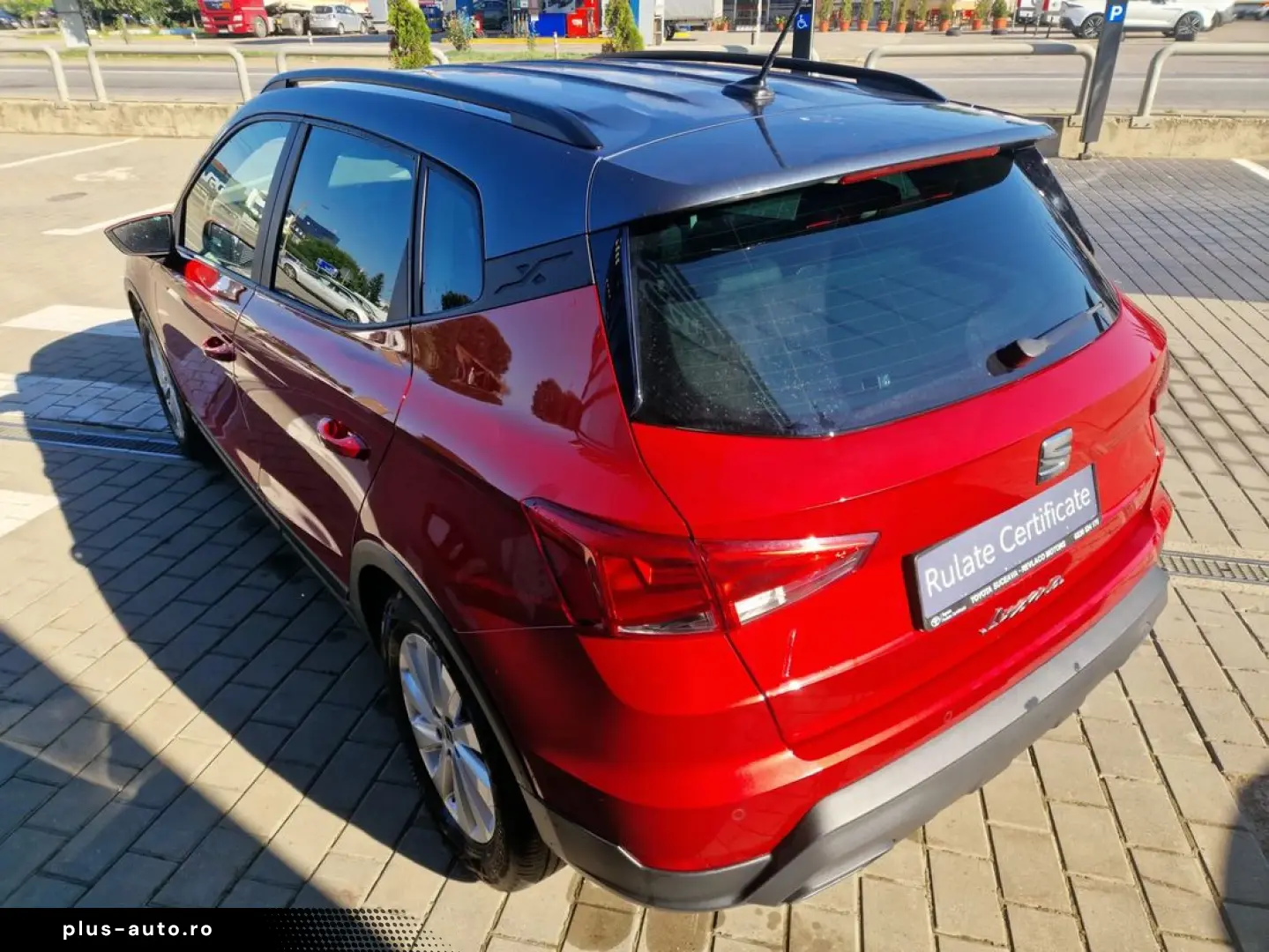Seat Arona