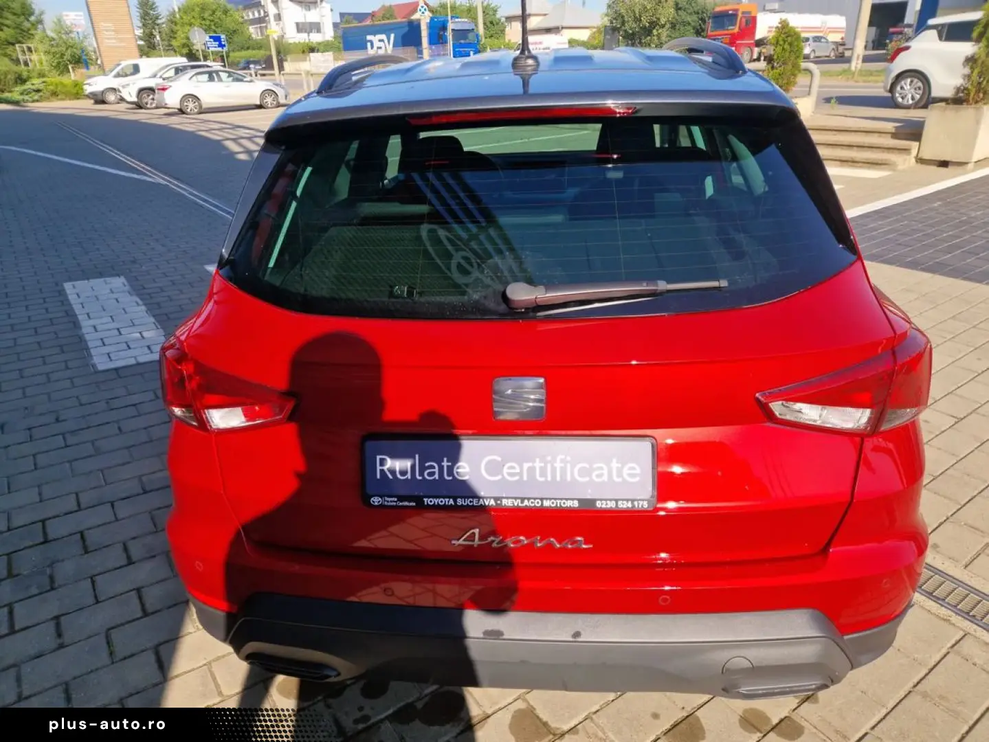 Seat Arona