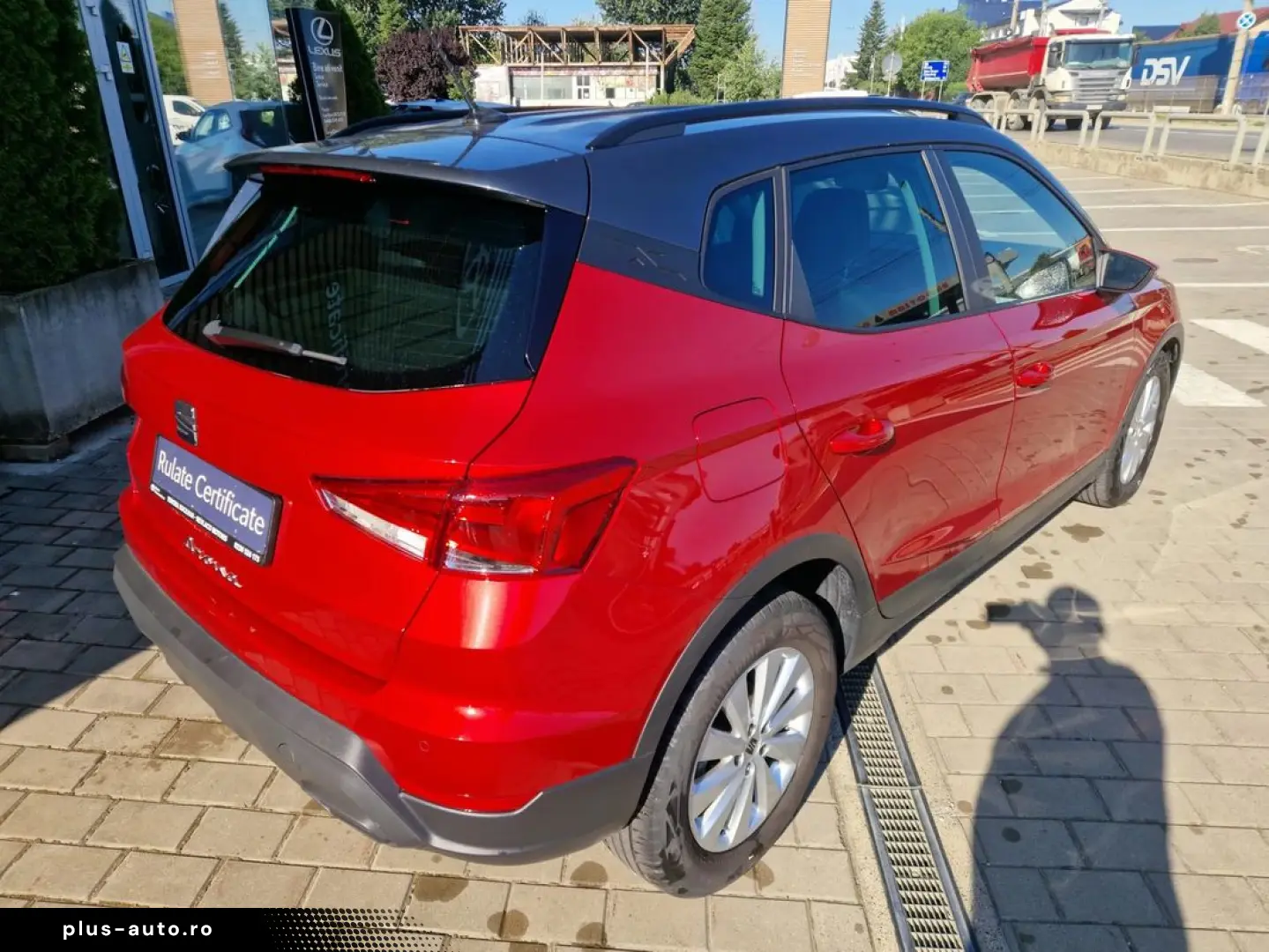Seat Arona