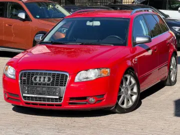 Audi A4-Avant