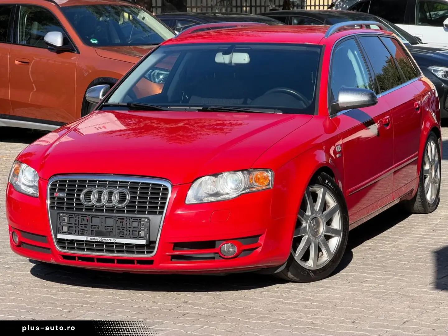 Audi A4-Avant