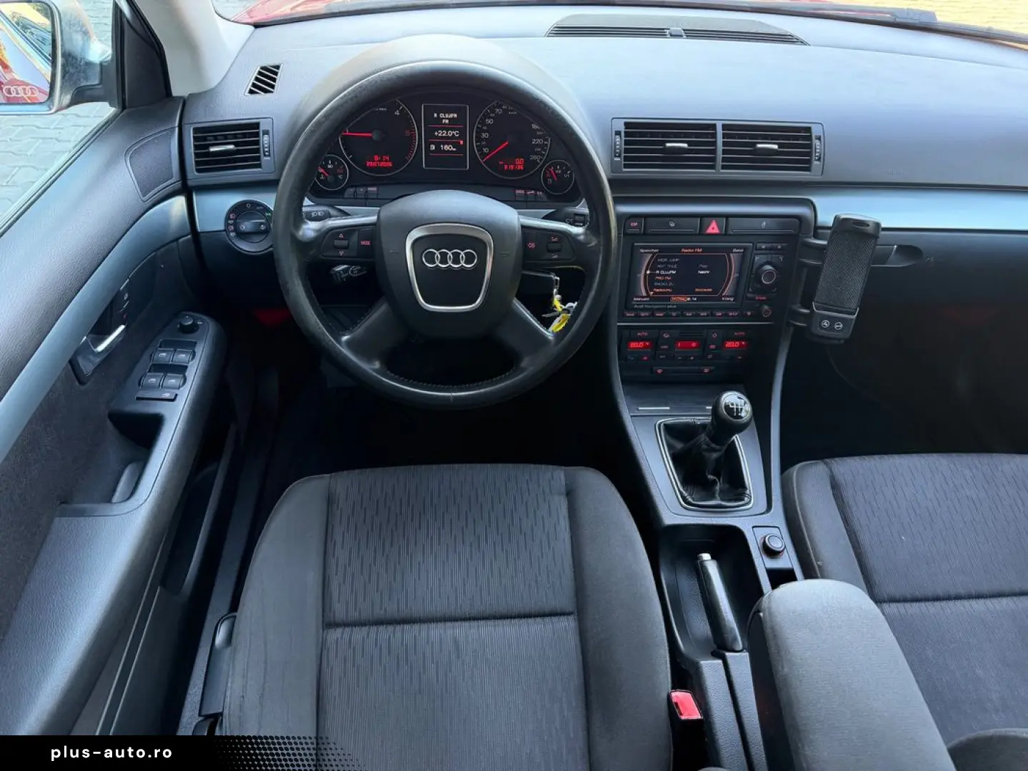 Audi A4-Avant
