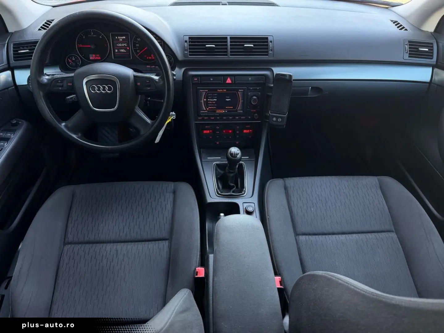 Audi A4-Avant