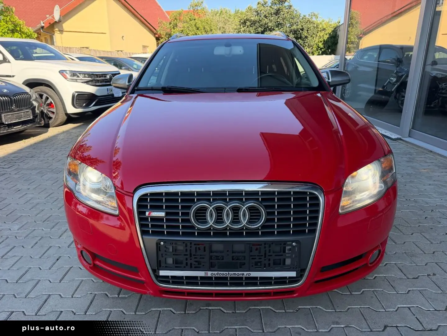 Audi A4-Avant