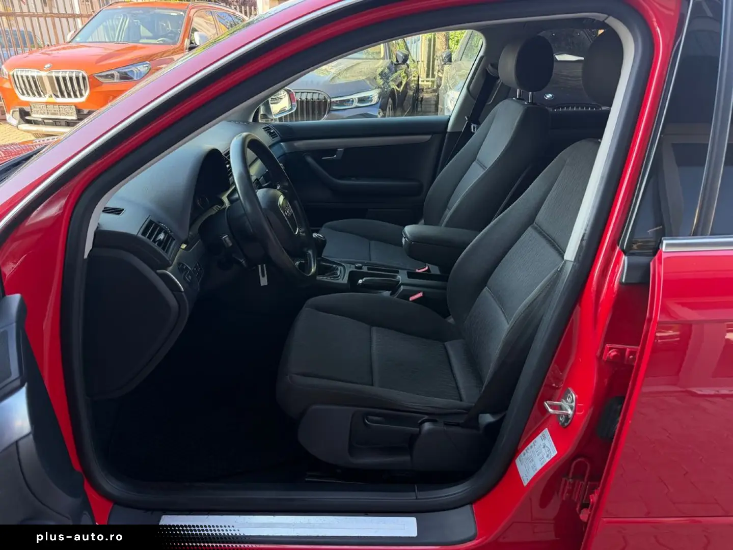 Audi A4-Avant