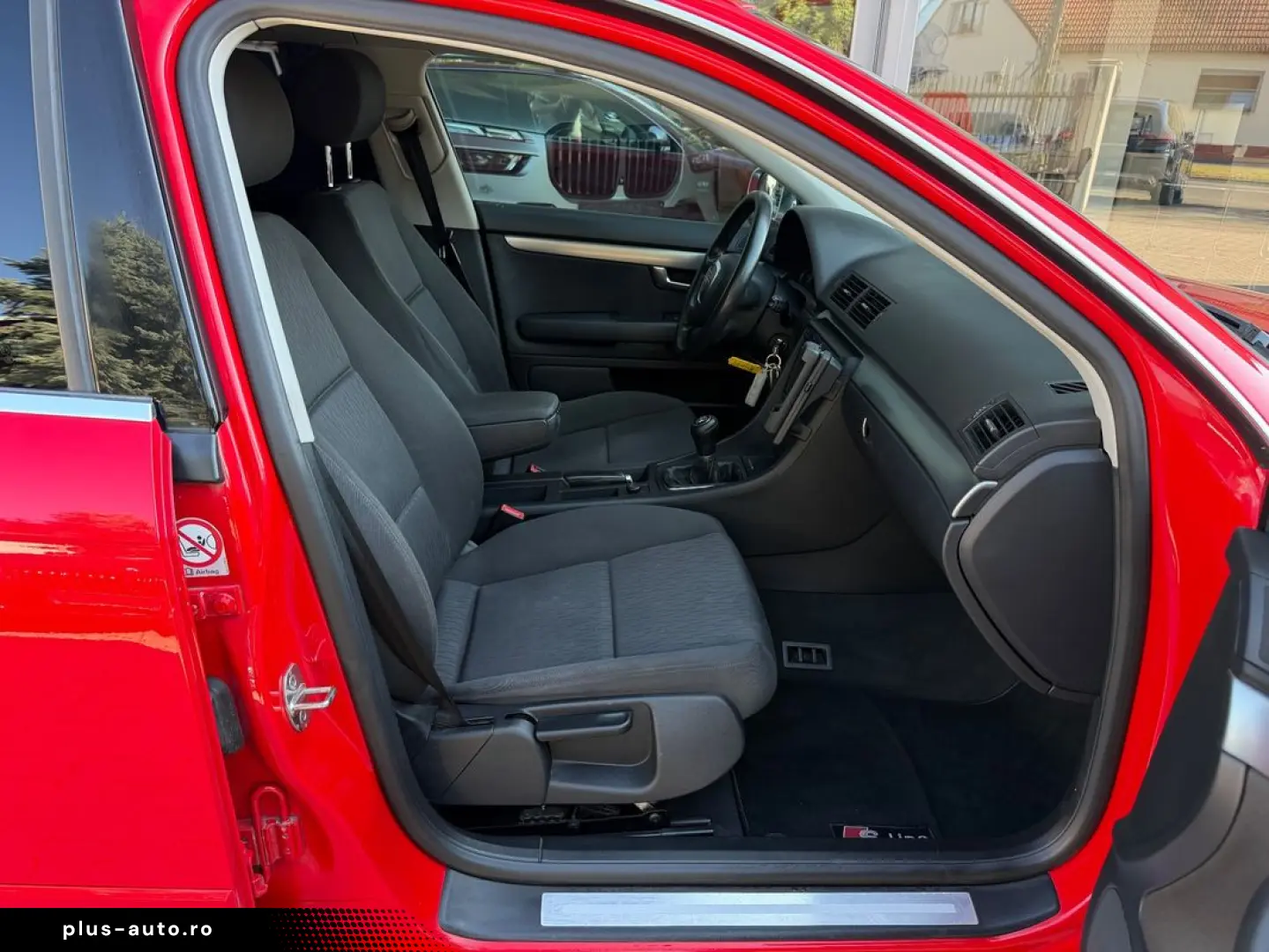 Audi A4-Avant