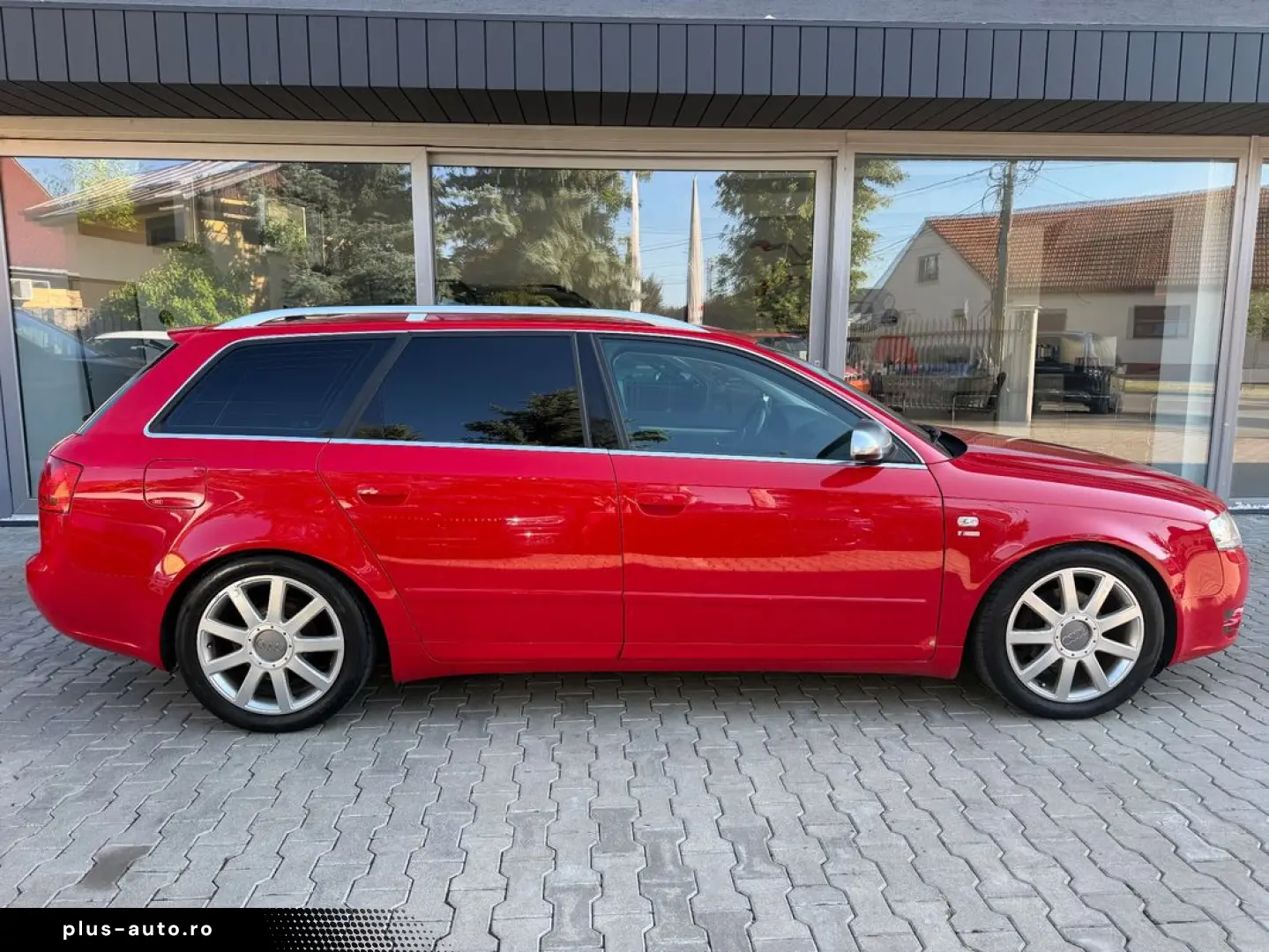 Audi A4-Avant