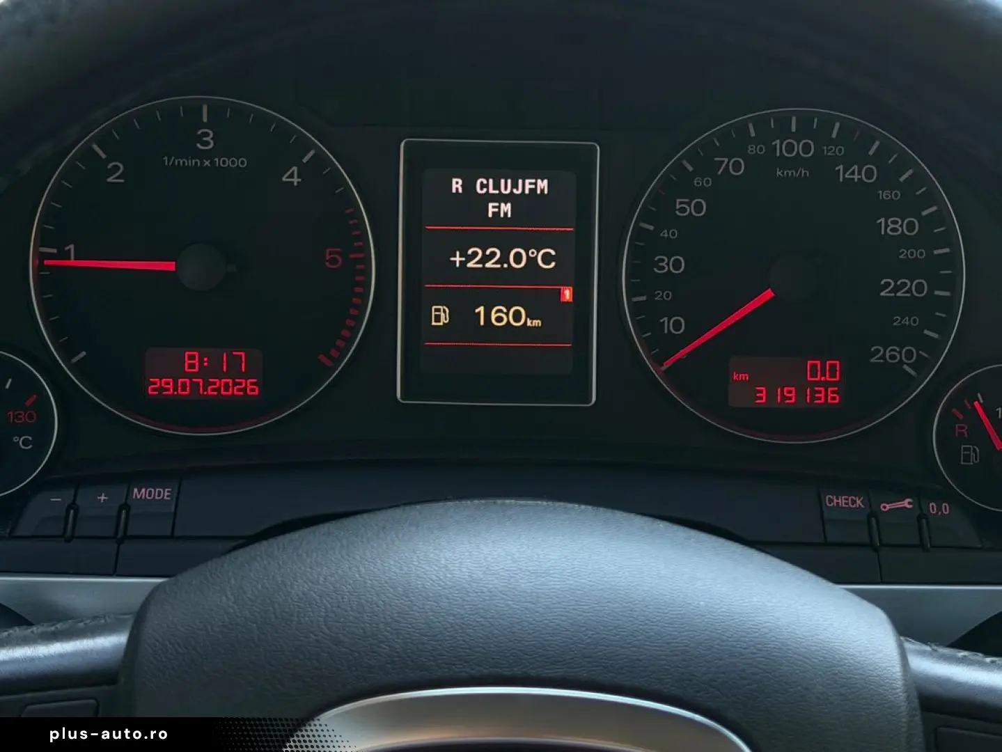 Audi A4-Avant