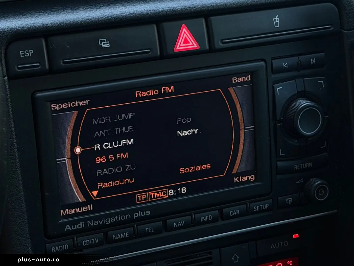 Audi A4-Avant