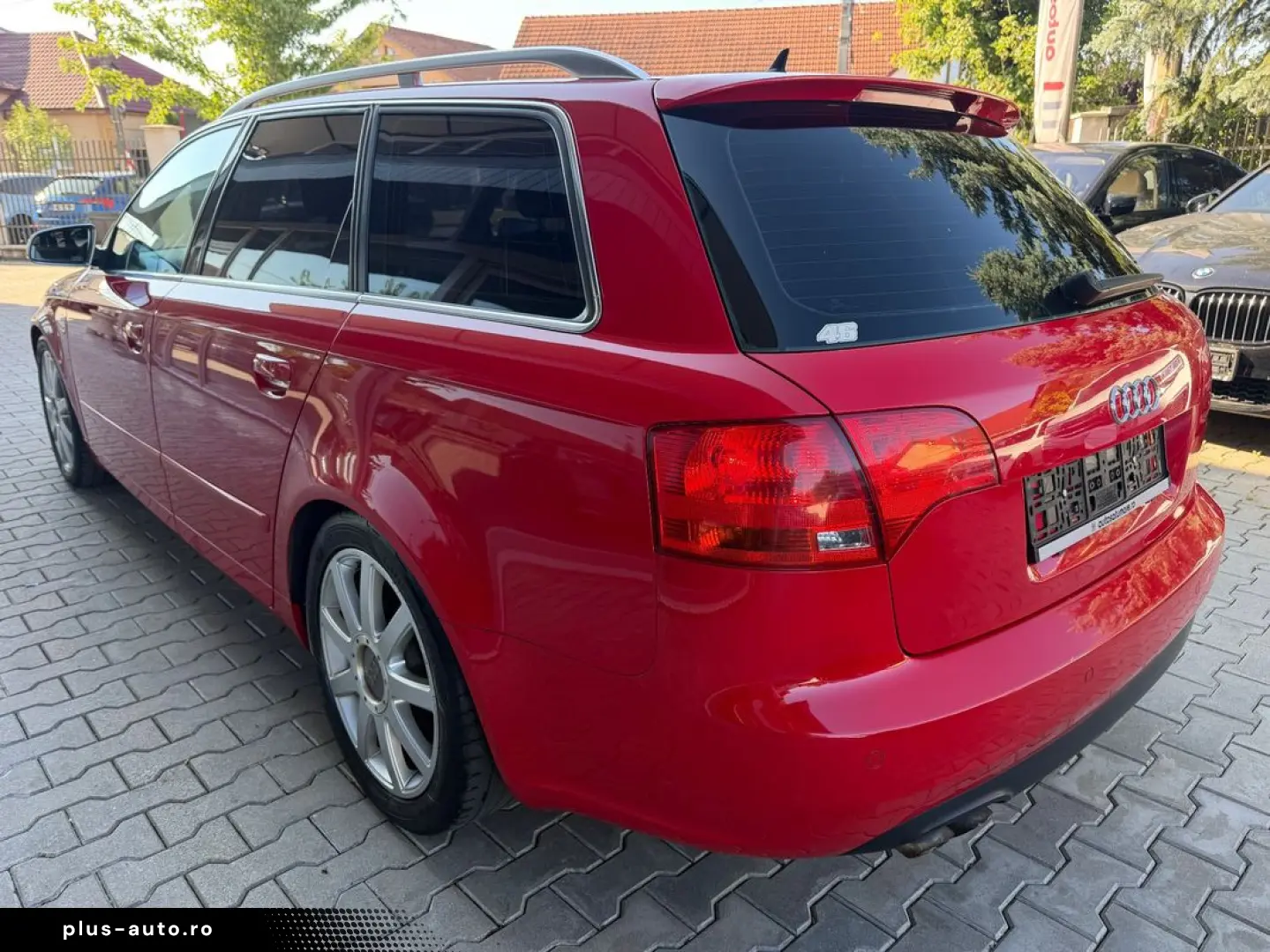 Audi A4-Avant