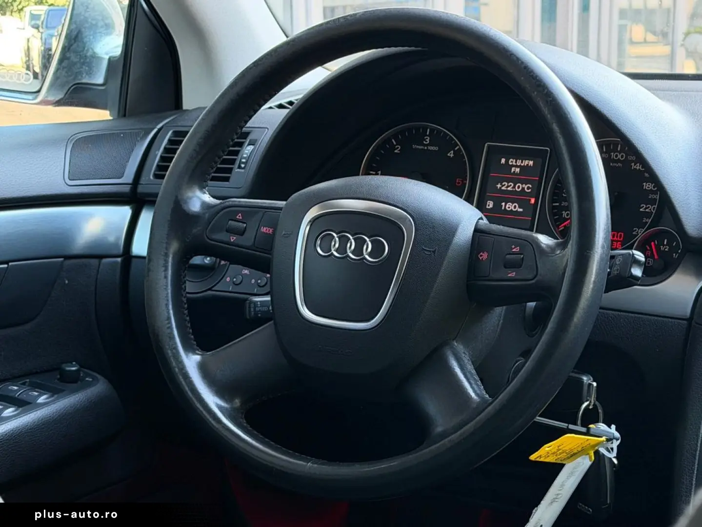Audi A4-Avant