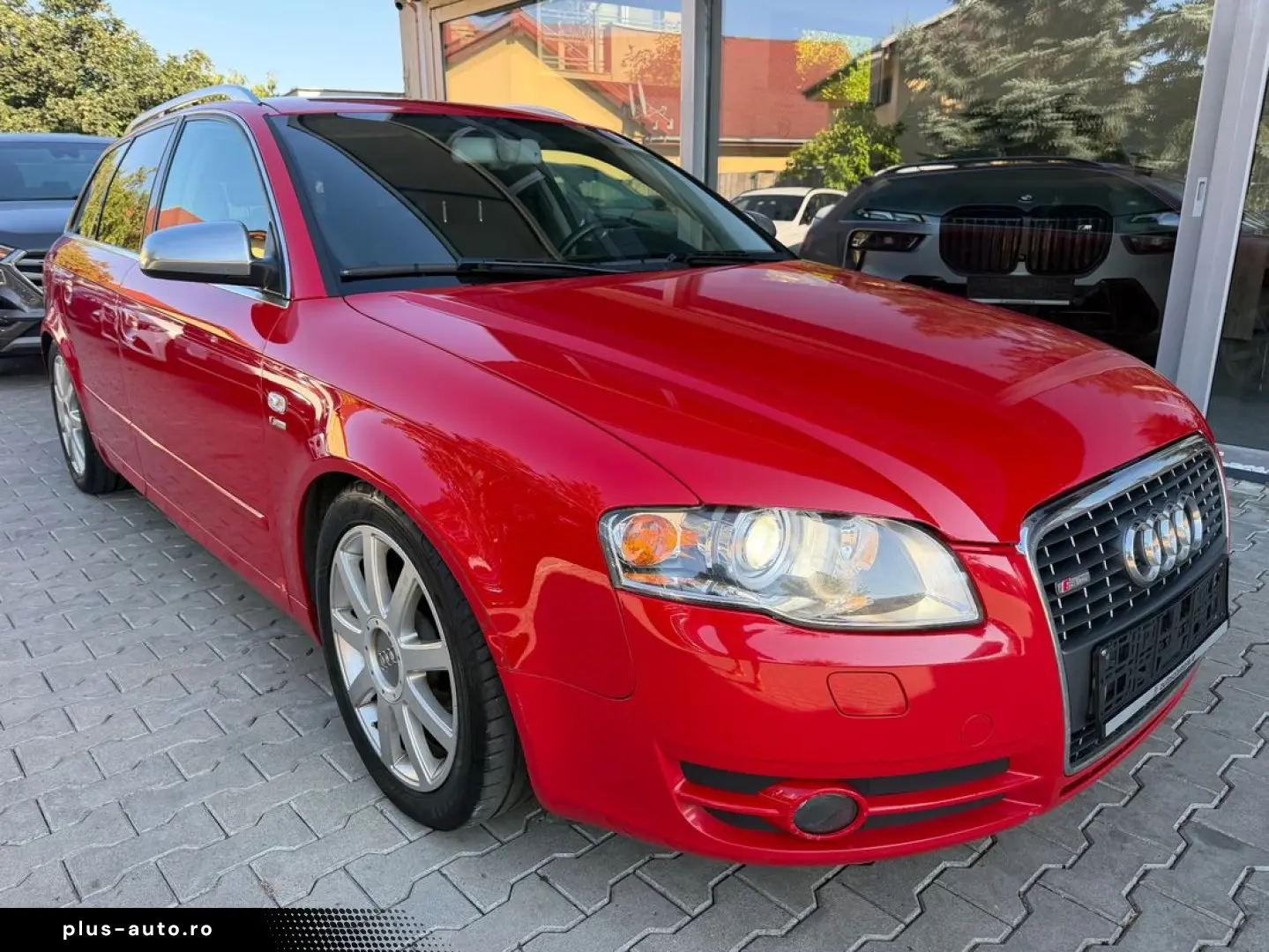 Audi A4-Avant