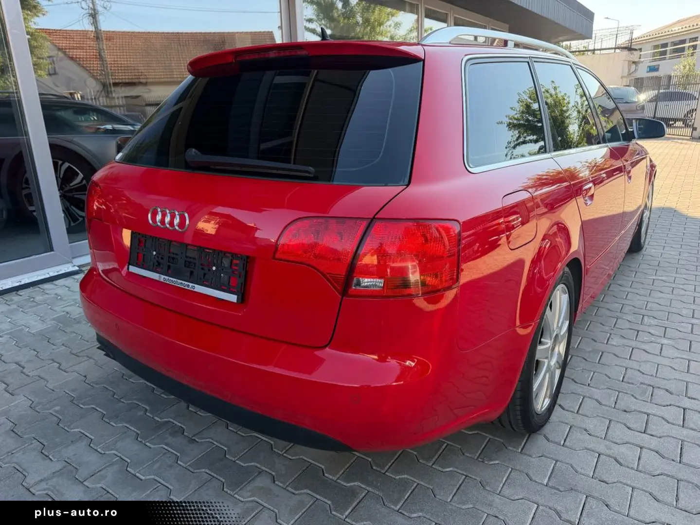 Audi A4-Avant