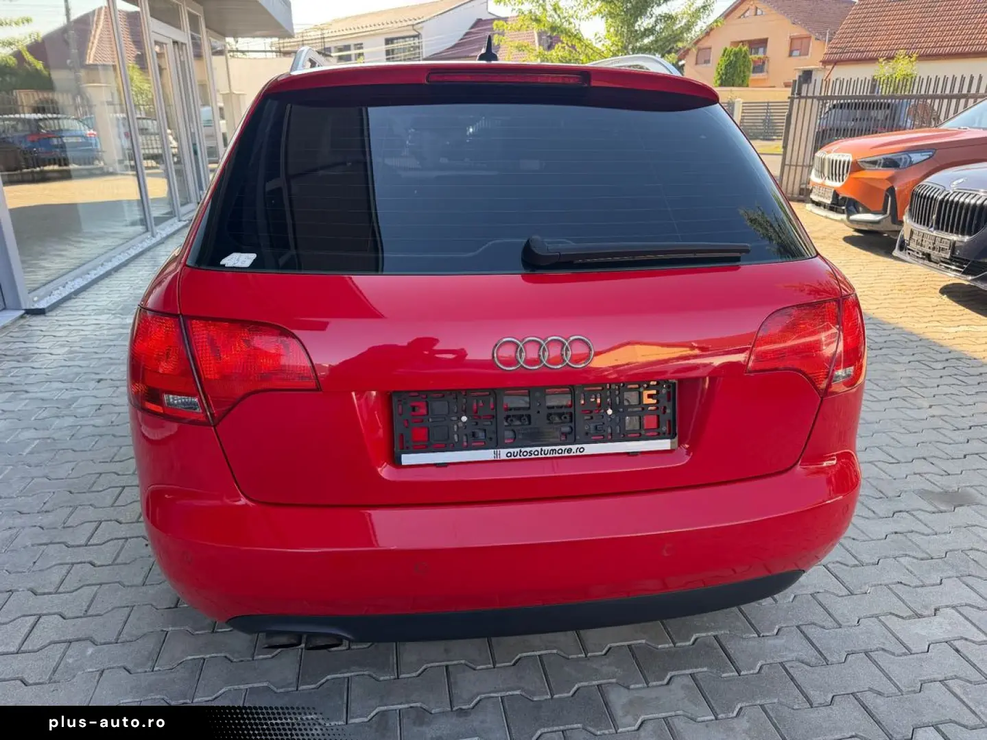 Audi A4-Avant