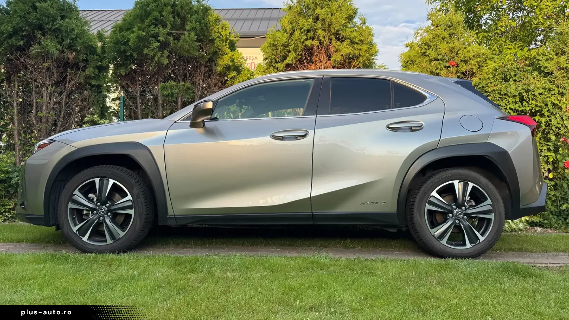 Lexus -Serie UX 250h -Premium-Grantie 2030- Revizii la zi