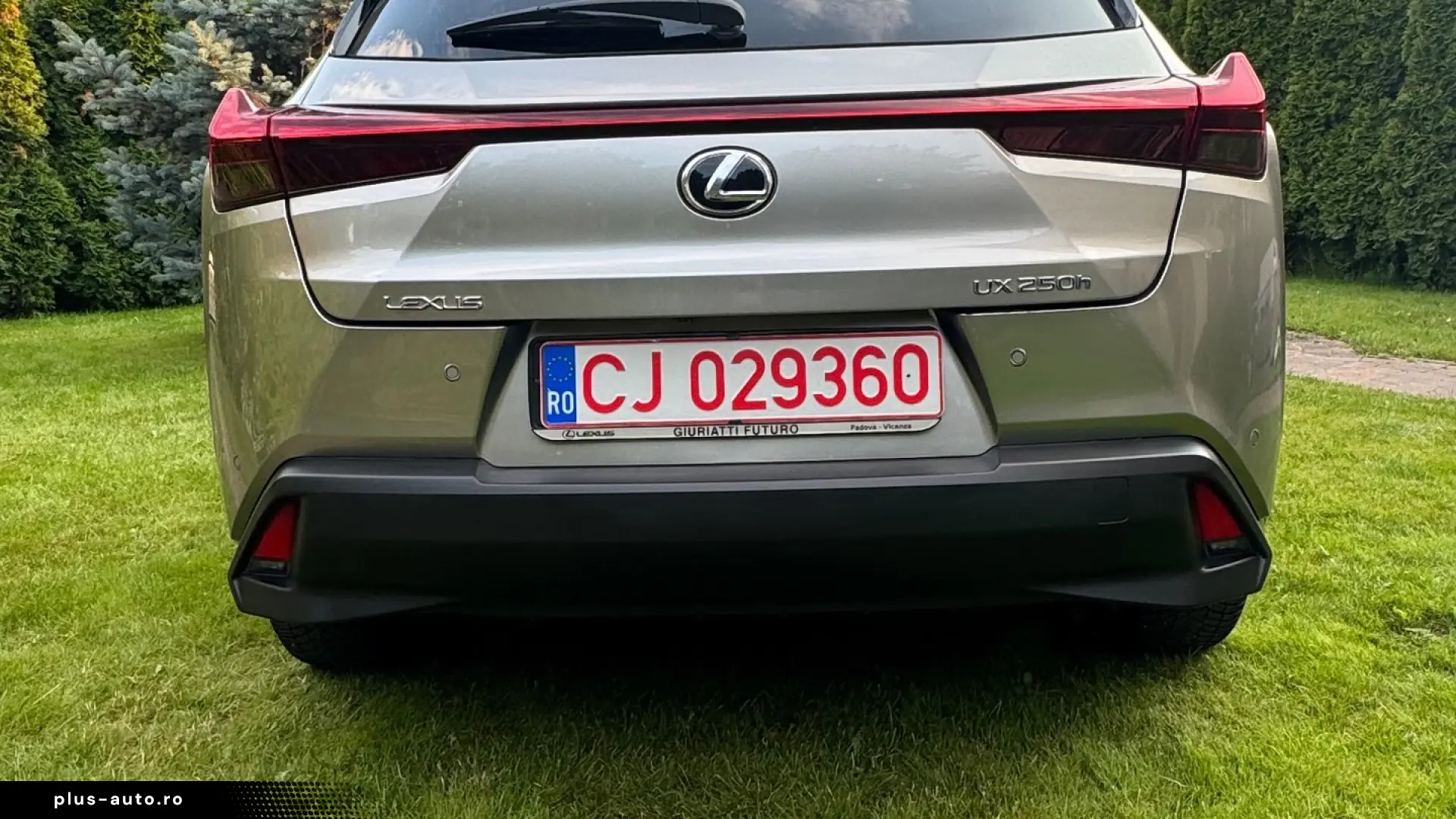 Lexus -Serie UX 250h -Premium-Grantie 2030- Revizii la zi