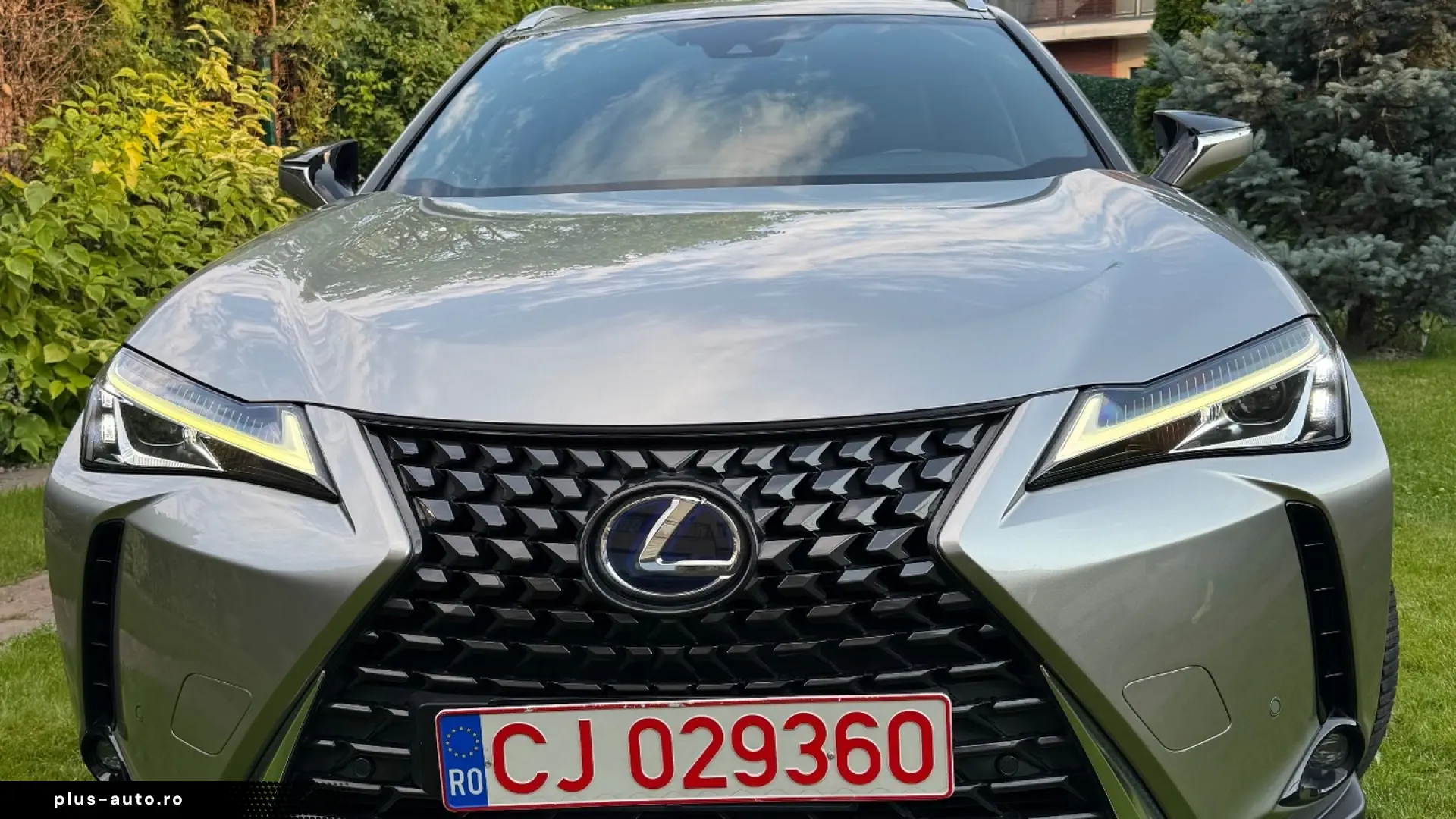 Lexus -Serie UX 250h -Premium-Grantie 2030- Revizii la zi
