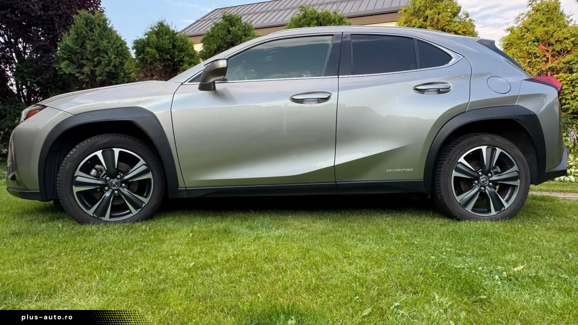 Lexus -Serie UX 250h -Premium-Grantie 2030- Revizii la zi