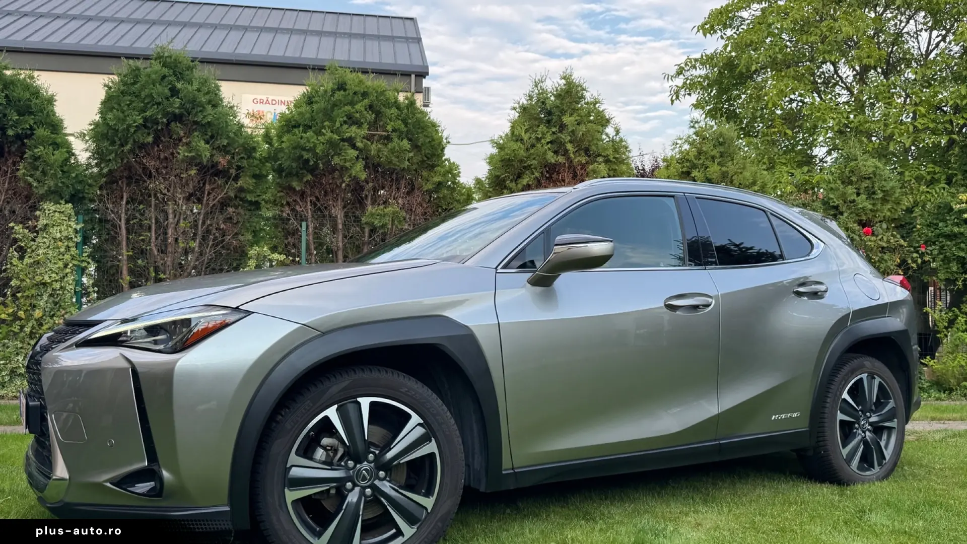 Lexus -Serie UX 250h -Premium-Grantie 2030- Revizii la zi