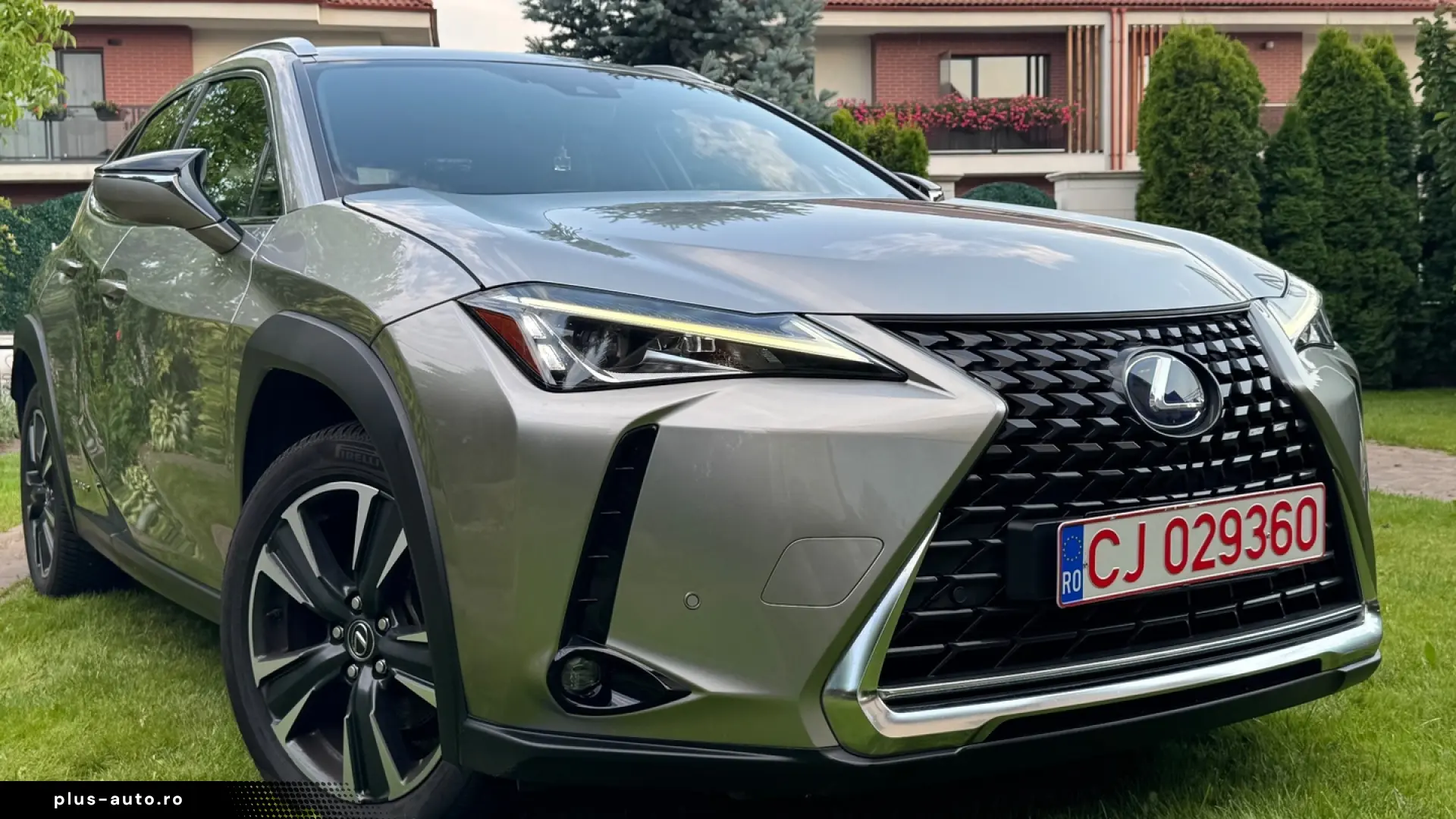 Lexus -Serie UX 250h -Premium-Grantie 2030- Revizii la zi