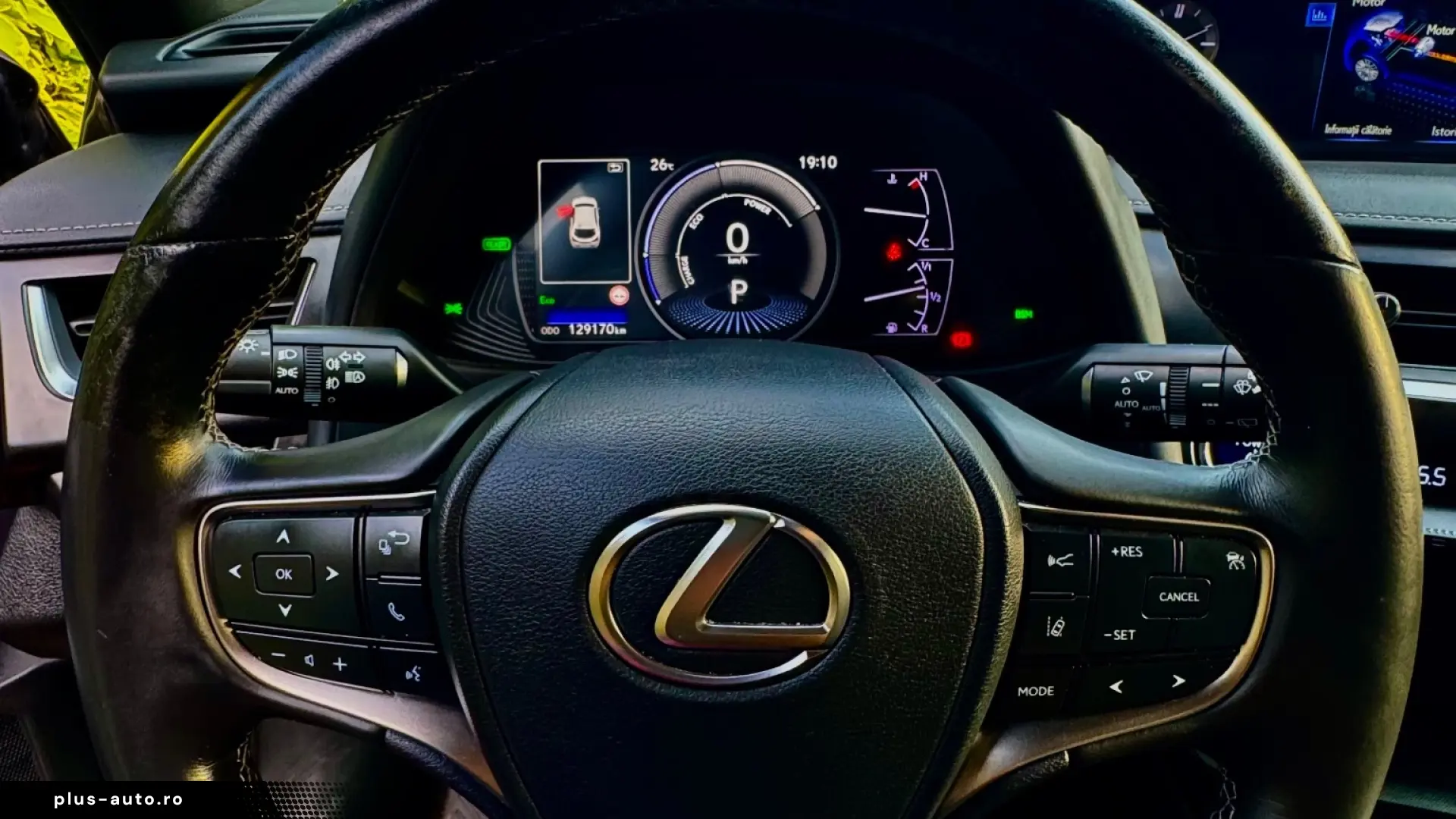 Lexus -Serie UX 250h -Premium-Grantie 2030- Revizii la zi