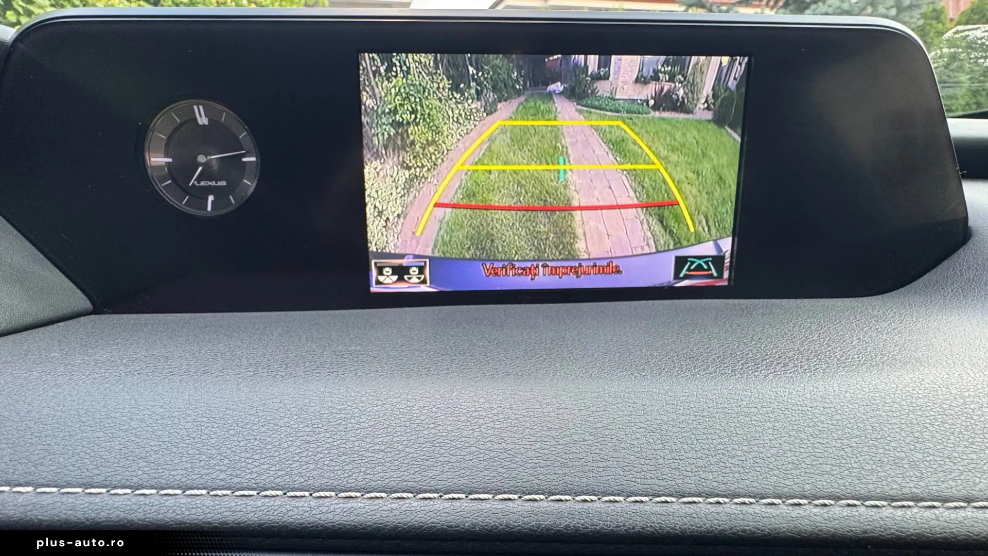 Lexus -Serie UX 250h -Premium-Grantie 2030- Revizii la zi