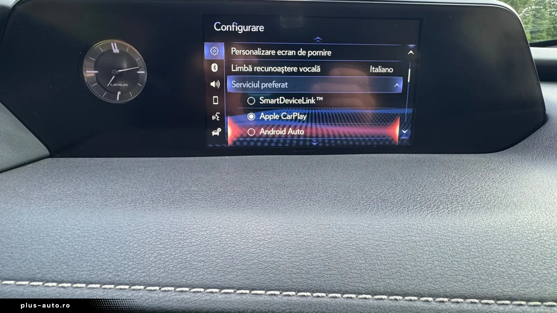 Lexus -Serie UX 250h -Premium-Grantie 2030- Revizii la zi