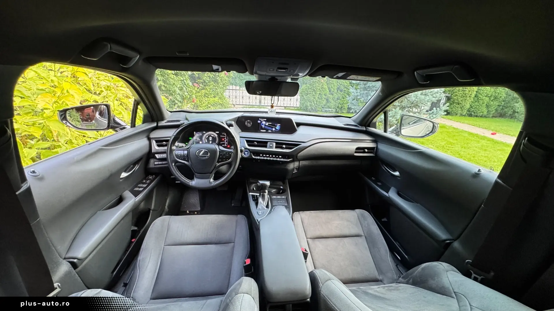 Lexus -Serie UX 250h -Premium-Grantie 2030- Revizii la zi
