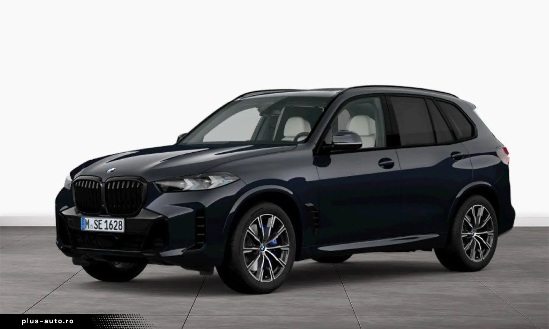 BMW X5 xDrive40i M Sport Massage Driv.Assist.Prof