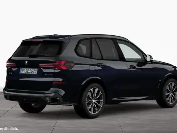 BMW X5 xDrive40i M Sport Massage Driv.Assist.Prof