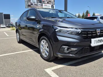 DACIA LOGAN III 1.0 ECO-G 100 CP