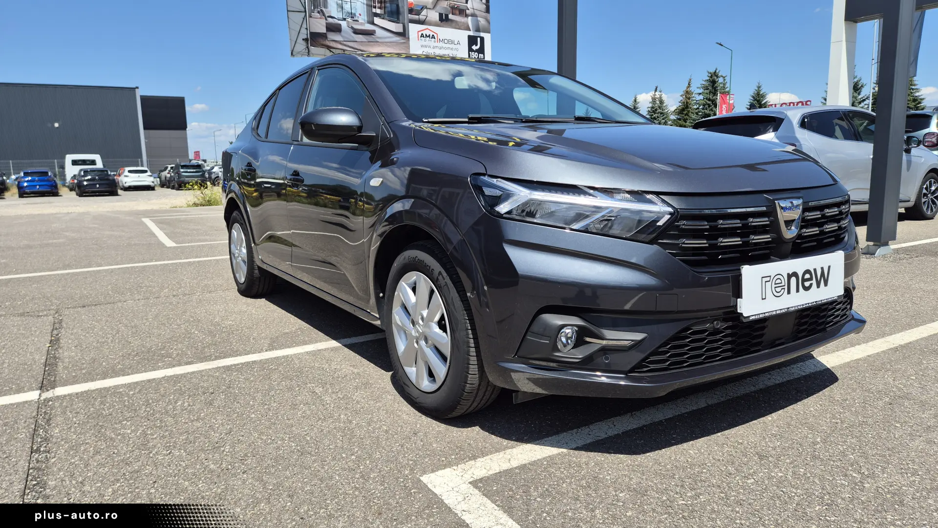 DACIA LOGAN III 1.0 ECO-G 100 CP