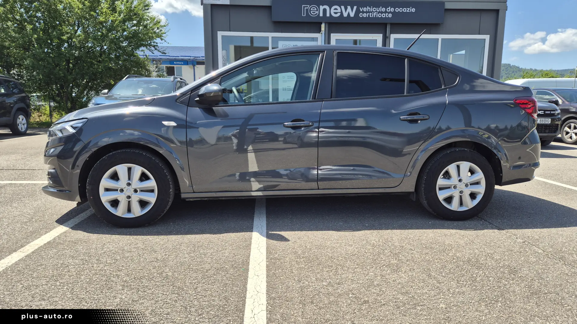 DACIA LOGAN III 1.0 ECO-G 100 CP