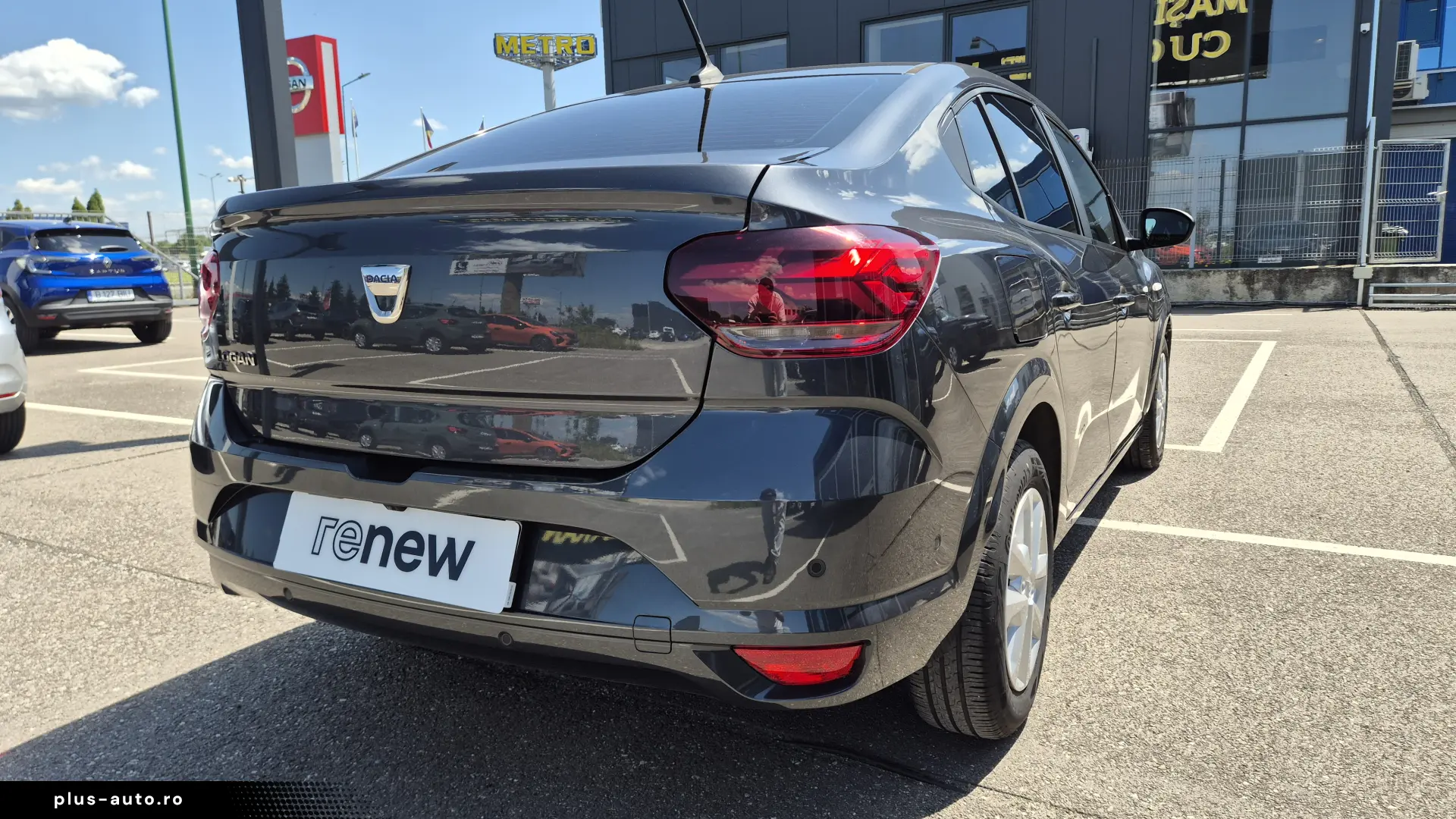 DACIA LOGAN III 1.0 ECO-G 100 CP