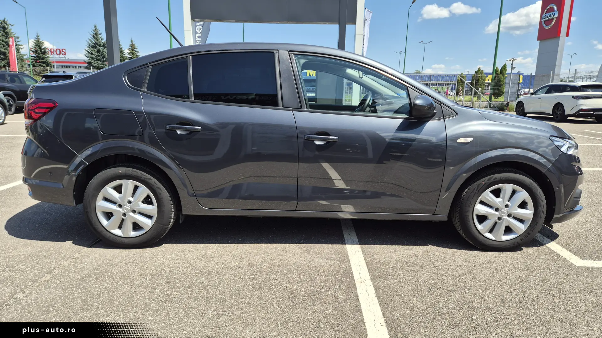 DACIA LOGAN III 1.0 ECO-G 100 CP