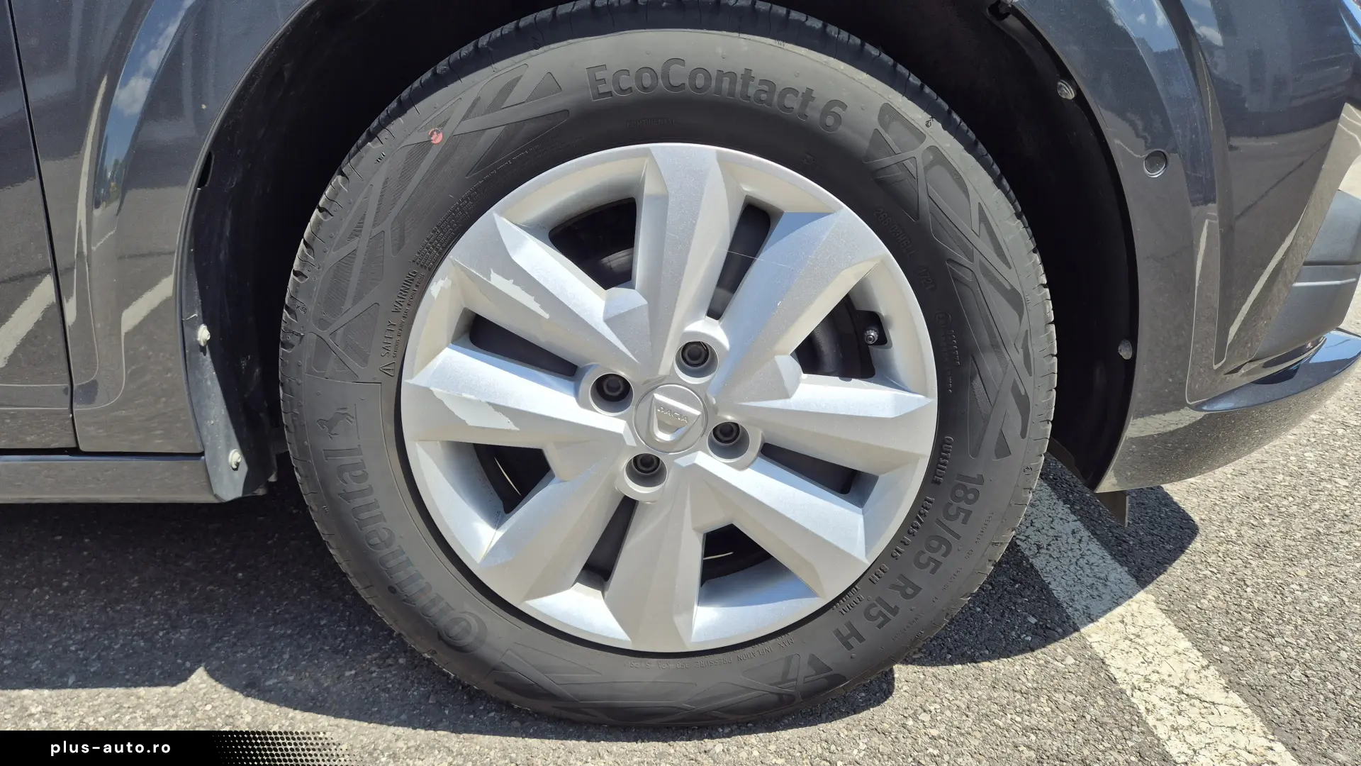DACIA LOGAN III 1.0 ECO-G 100 CP