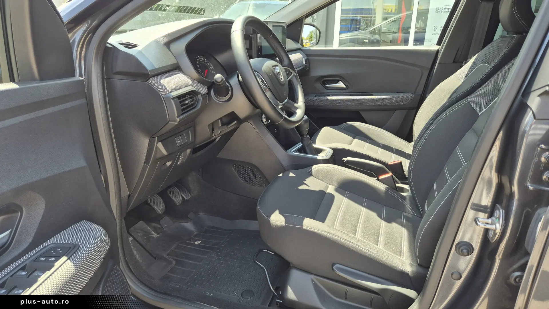 DACIA LOGAN III 1.0 ECO-G 100 CP