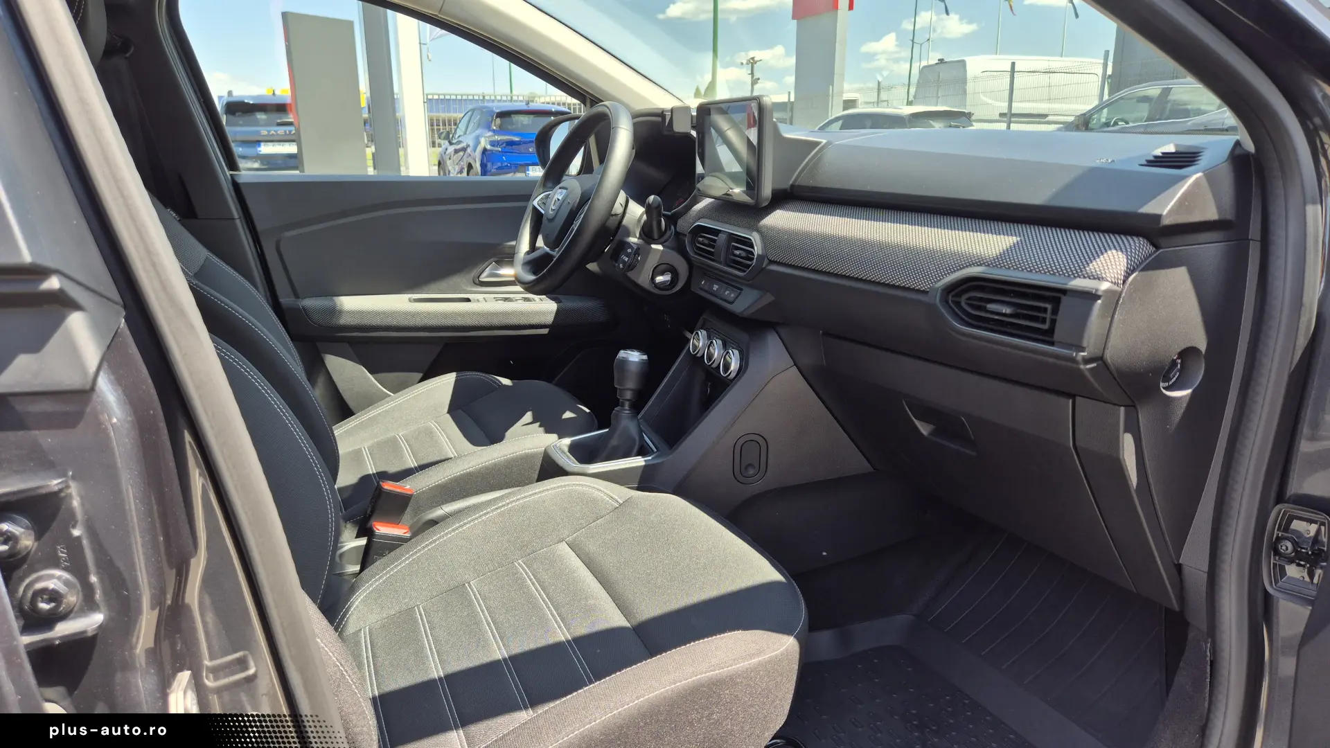DACIA LOGAN III 1.0 ECO-G 100 CP