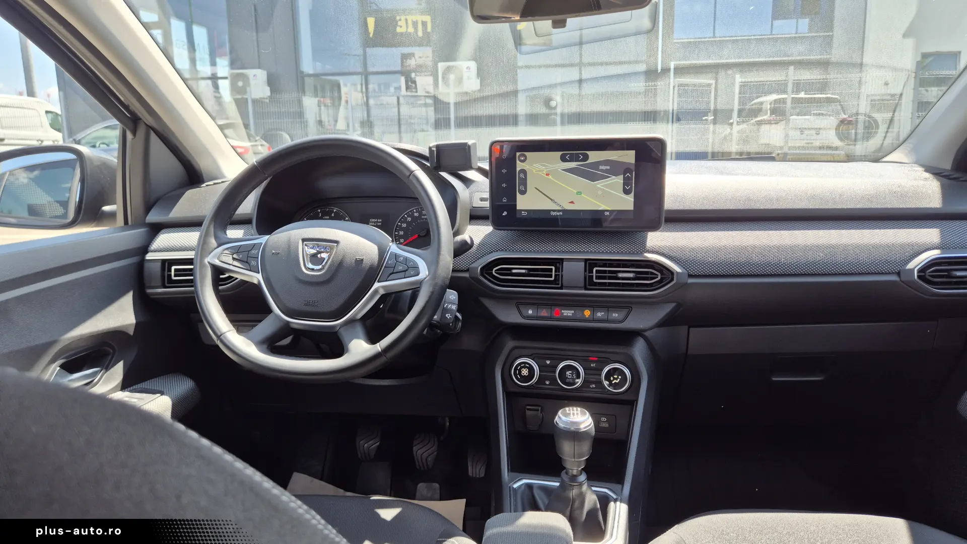DACIA LOGAN III 1.0 ECO-G 100 CP