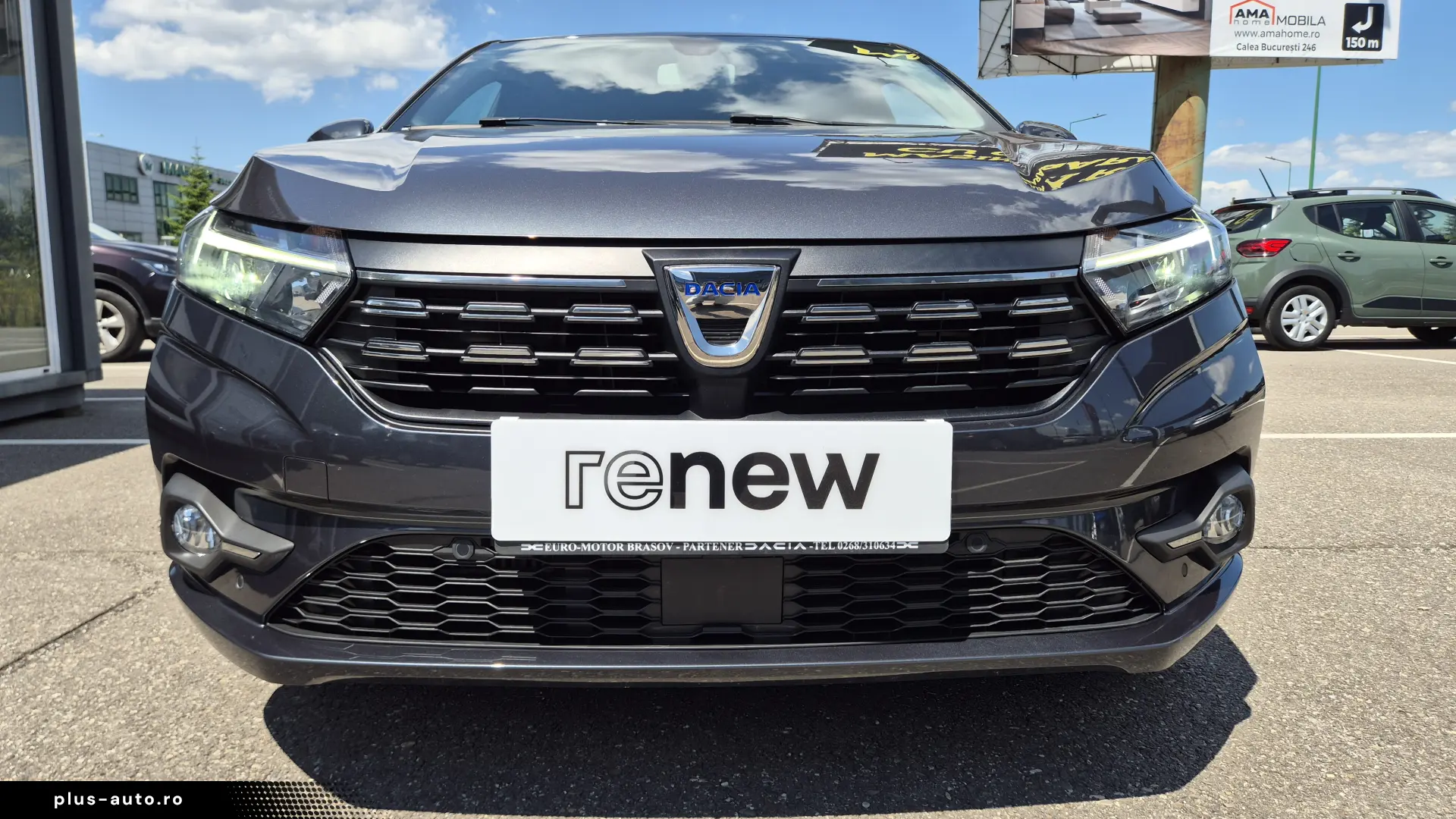 DACIA LOGAN III 1.0 ECO-G 100 CP