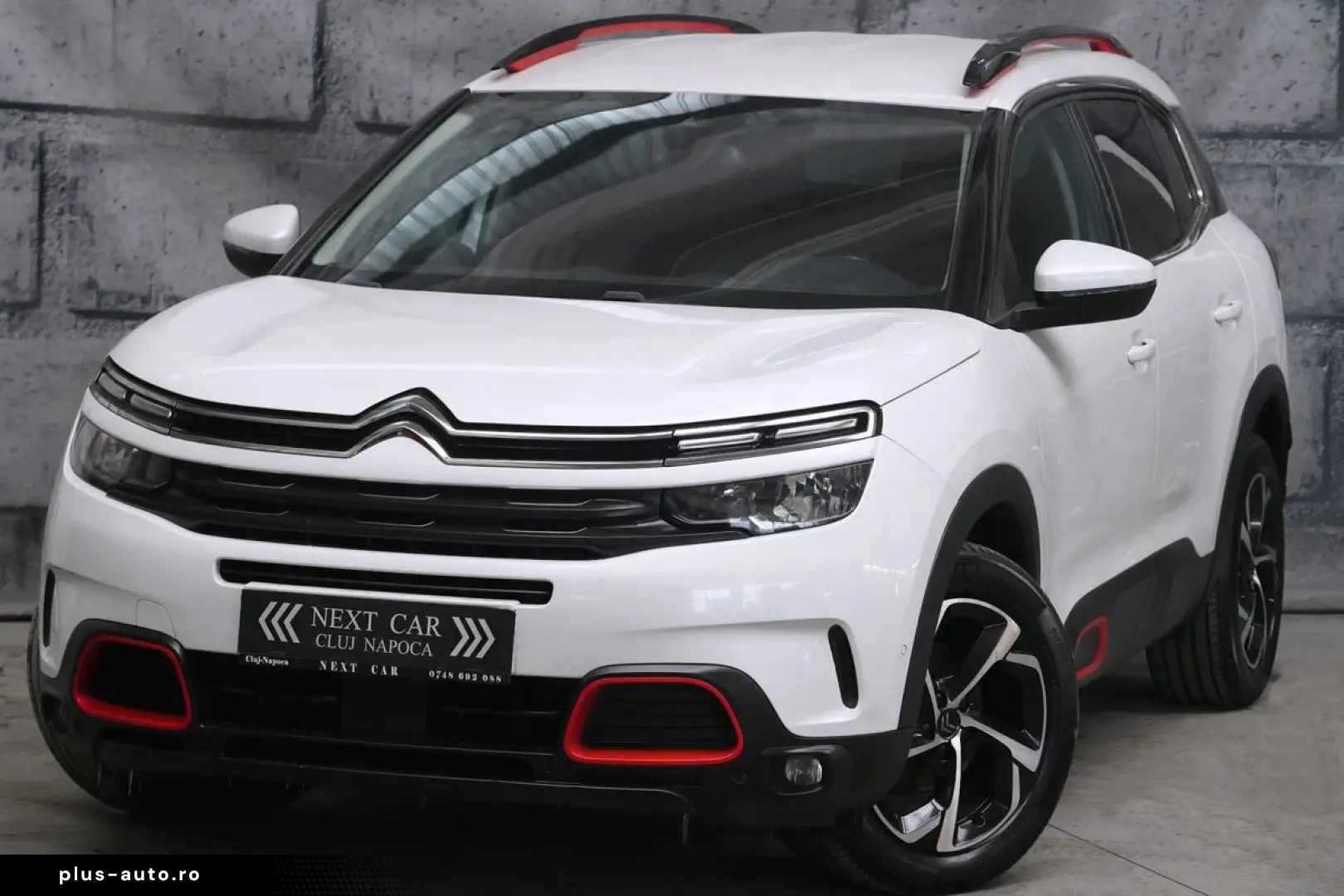 Citroen C5-Aircross