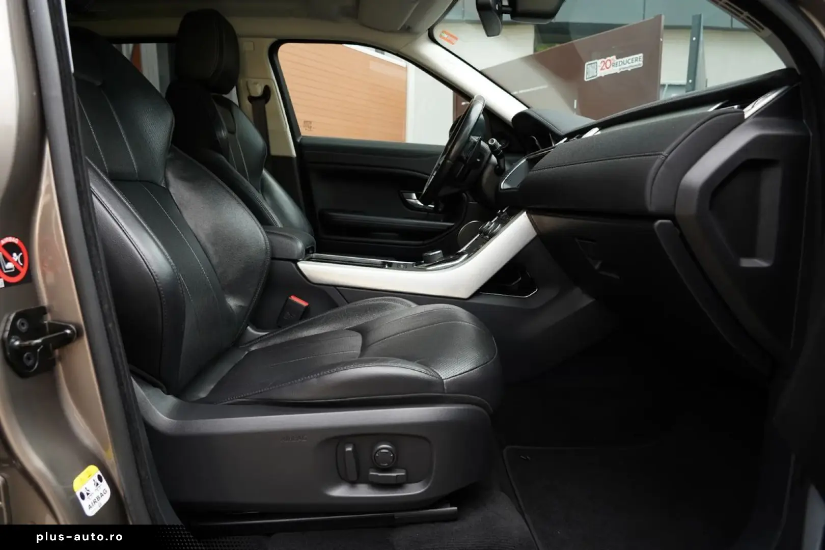 Land-Rover Range-Rover-Evoque