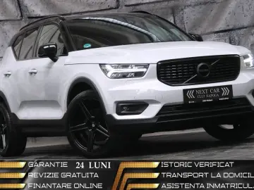 Volvo Xc-40