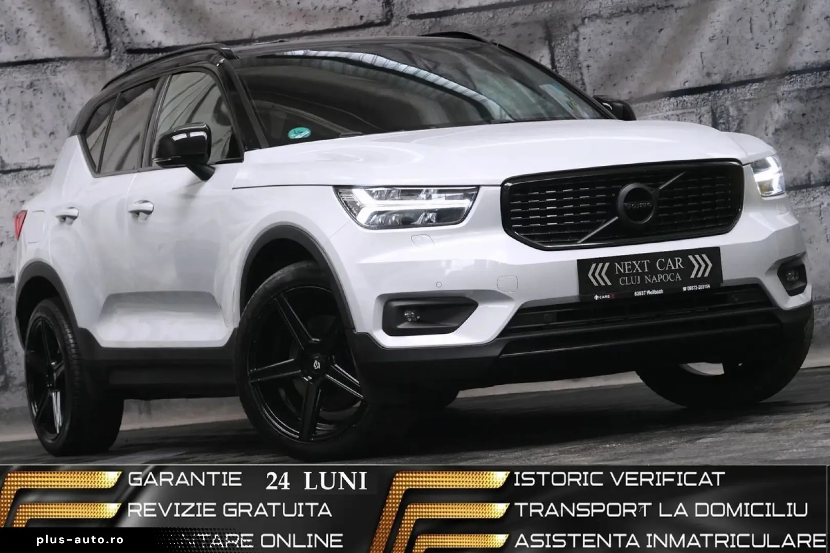 Volvo Xc-40