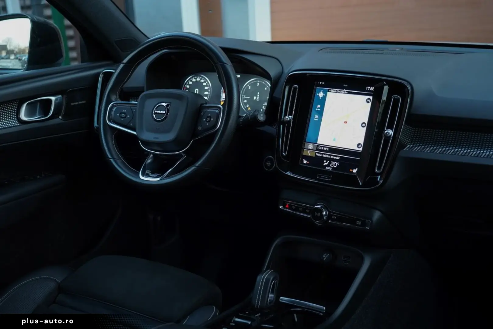 Volvo Xc-40
