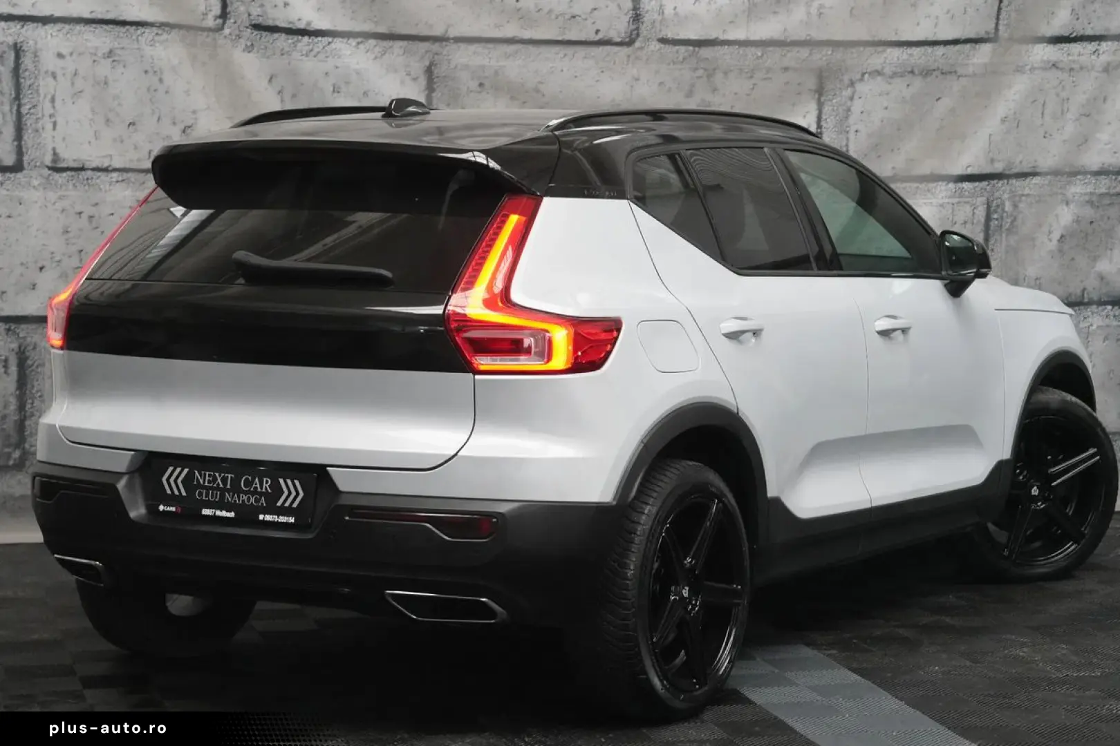 Volvo Xc-40
