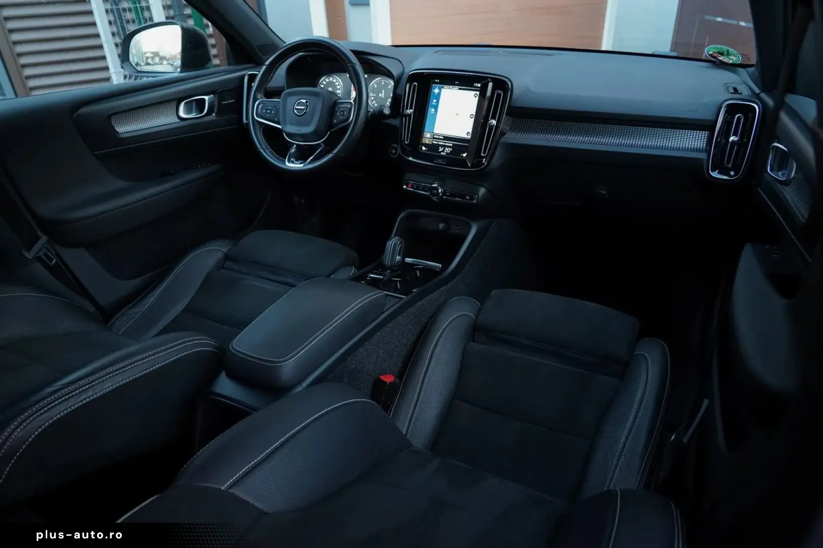 Volvo Xc-40