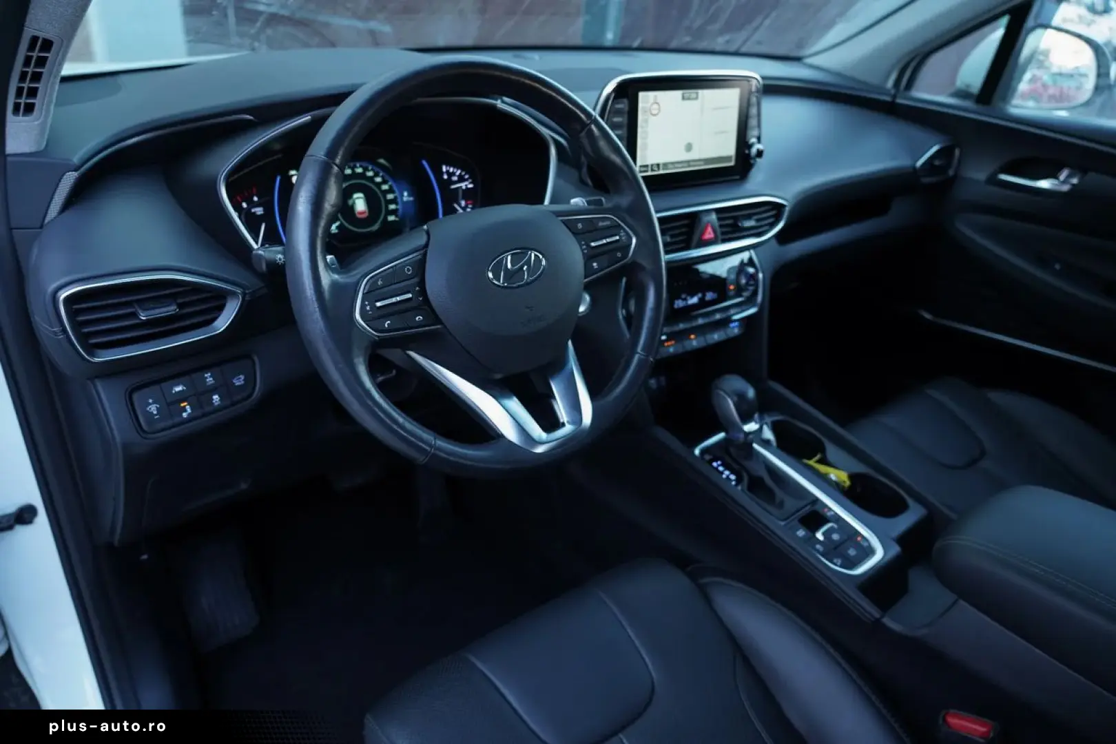 Hyundai Santa-Fe