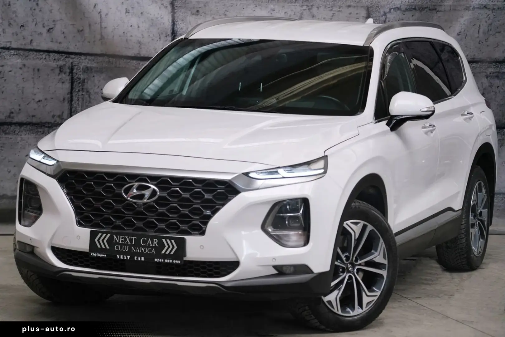 Hyundai Santa-Fe